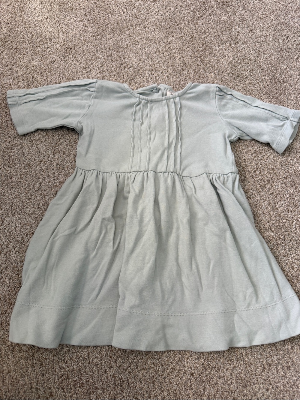 Kate Quinn Button Back Dress